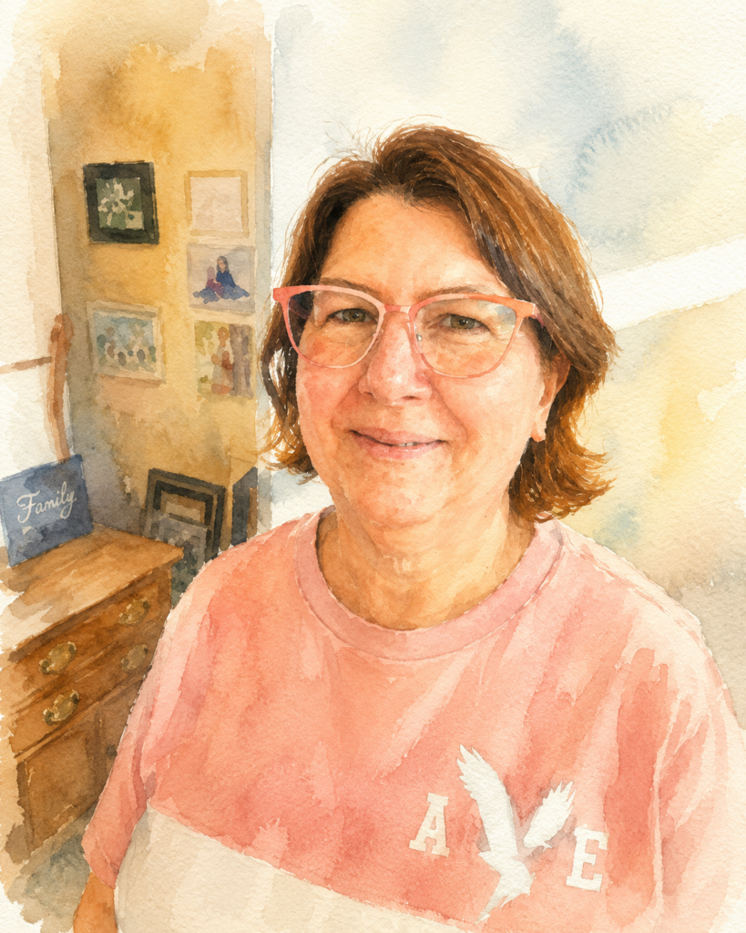 sandy huelsebush