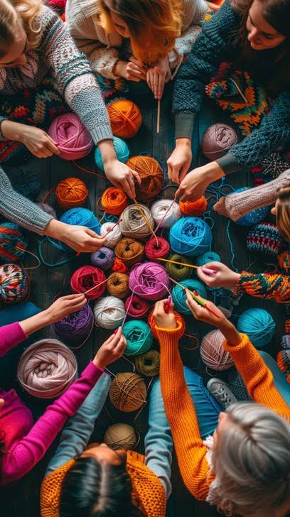 Knitting Group